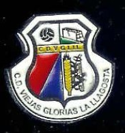 @@ Football Club C.D Viejas Glorias La Llagosta Catalogne Vétérans (2.0x2.0) @@sp250 - Fussball