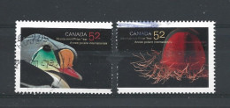 Canada 2007 Int. Polar Year Y.T. 2274/2275 (0) - Used Stamps