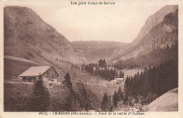 Thorens * Fond De La Vallée D'ussillon - Thorens-Glières