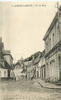 62 AUBIGNY EN ARTOIS - Rue Du Bourg - Aubigny En Artois