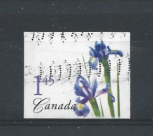 Canada 2004 Flowers Y.T. 2117a (0) - Usati