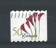 Canada 2004 Flowers Y.T. 2115 (0) - Usati