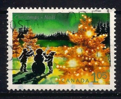 Canada 2001 Christmas Y.T. 1902 (0) - Usati