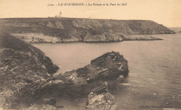 Ile D'ouessant * La Pointe Et Le Port Du Stiff - Ouessant