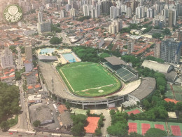 San Paolo Brasile Stadio Palestra Italia Estadio Palmeiras Brasil - São Paulo