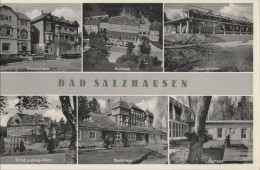 125412 - Bad Salzhausen (OT Von Nidda) - 6 Bilder - Friedberg