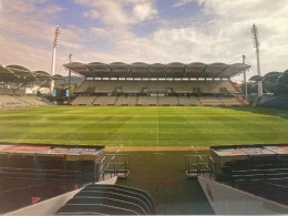 Vienna Wien-Hutteldorf GerhardHannapl Stadion Stadio Estadio Rapid Wien - Fútbol