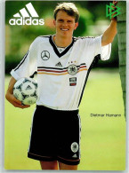 39875201 - Dietmar Hartmann Bayern Muenchen Werbung Adidas - Fútbol