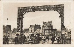 Cherbourg * Le Pont Tournant * Automobile Voiture Ancienne - Cherbourg