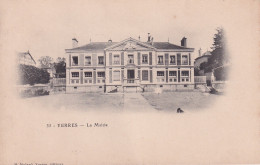 YERRES(TIRAGE 1900) - Yerres