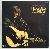 LP 33 Hugues Aufray – Collection Recital Vol. 2 - Andere - Franstalig