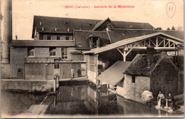 CPA - SELECTION -   ORBEC  -  Laiterie De La Madeleine. - Orbec