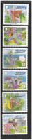 06 - AURIGNY - ALDERNEY - 404 à 409 - **MNH - Honingbijen