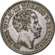 Allemagne, Friedrich Wilhelm III, Silber Groschen, 1826, Düsseldorf, Billon - Groschen & Andere Kleinmünzen