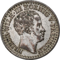 Allemagne, Friedrich Wilhelm III, Silber Groschen, 1826, Düsseldorf, Billon - Piccole Monete & Altre Suddivisioni