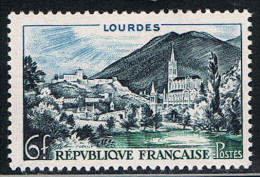 FRANCE : N° 976 ** (Lourdes) - PRIX FIXE - - 1950-1959