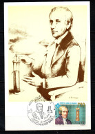 ITALIA - 1992 - ALESSANDRO VOLTA - CENTENARIO DELLA RADIO - Maximum Cards