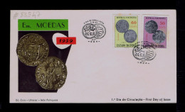 #88547 ESTADO DA INDIA GOA "coins" Monaies Issue MEA 1450-1959 Portugal - Monedas
