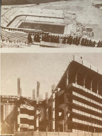 Milano Stadio San Siro In Contruzione 70 Anniversario 1926-1996 - Fútbol