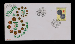 #88548 ESTADO DA INDIA GOA "coins" Monaies Issue MEA 1450-1959 Portugal - Coins