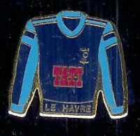 @@ Football Maillot LE HAVRE TATI @@sp167 - Fútbol