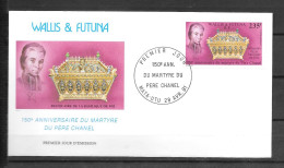 1991 - PA 178 - Père Chanel - FDC