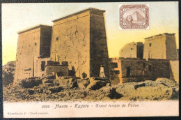 Egypte, Divers Sur CPA Non Voyagée - (A147) - 1866-1914 Khédivat D'Égypte