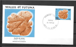 1990 - 394 - Fossile De Tortue - 13 - FDC