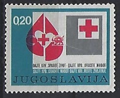 Jugoslavia 1974  Zwangszuschlagsmarken (*) MM  Mi.46 - Bienfaisance