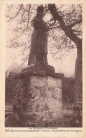 FRANCE - Environs De La Jonchère (Hte Vienne) - Notre Dame De Sauvagnac - Une Statue - Carte Postale Ancienne - Limoges