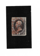 U.S.A , Timbre Oblitération Rouge N: 45   Belle Cote - Used Stamps