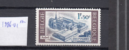 Belgie - Belgique : Ocb Nr:  1386 -  V1   ** MNH  (zie Scan) - 1961-1990