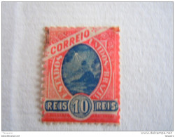 Brazilie Bresil Brasilien Brasil 1897 Série Courante Pain De Surcre Yv 89 O - Used Stamps