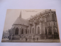 Neufchatel En Bray   église Notre Dame - Neufchâtel En Bray