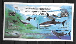 INDE - 2009 - BF 73 **MNH - Whales