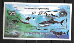 INDE - 2009 - BF 73 **MNH - Ballenas