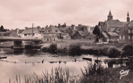 Malestroit - Vue D'Ensemble Et Le Deversoir   - CPSM °J - Malestroit