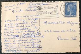 Luxembourg, Divers Sur CPA 1958 - (A185) - Cartas & Documentos