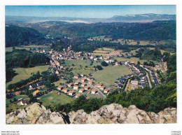 15 CHAMPS EN TARENTAISE Et Ses Cités Vers Condat Et Bort Les Orgues Le Cantal Touristique VOIR DOS - Condat