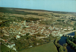 89 - COULANGES SUR YONNE / VUE GENERALE AERIENNE - Coulanges Sur Yonne