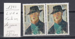 Belgie - Belgique : Ocb Nr:  1384 -  V   ** MNH  (zie Scan) - 1961-1990