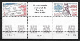 PA - 1986 - 152A**MNH - 100 Ans De La Demande De Protectorat Par La Reine Amélia - Unused Stamps