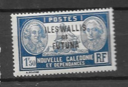 1944 - 128**MNH - Timbres De N.C.  Surchargés - 3 - Unused Stamps
