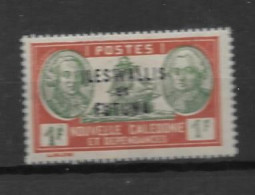 1944 - 127**MNH - Timbres De N.C.  Surchargés - 3 - Ongebruikt