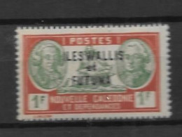 1944 - 127**MNH - Timbres De N.C.  Surchargés - 2 - Ongebruikt