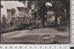 ÜBERLINGEN - Luftkurort Heiligenberg /Bodensee Schloßpark - Gelaufen 1957 ( AK4921 )  Günstige Versandkosten - Überlingen