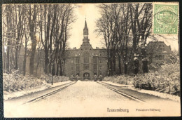 Luxembourg, Divers Sur CPA 17.10.1907 - (A198) - 1907-24 Ecusson