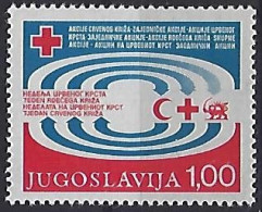 Jugoslavia 1978  Zwangszuschlagsmarken (**) MNH  Mi.57 - Wohlfahrtsmarken