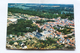 Cpm, Rosny Sur Seine, Vue Générale Aérienne, Yvelines 78 - Rosny Sur Seine