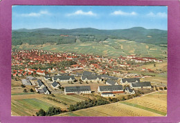 Bad    Kneinppkurort Und Heilklimatischer Kurort  Mackensen Kaserne  Luftbild - Bad Bergzabern
